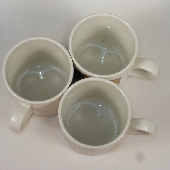 6 rare vintage tea cups. Villeroy & Boch SEPTONTAINES - Picture 11 of 12